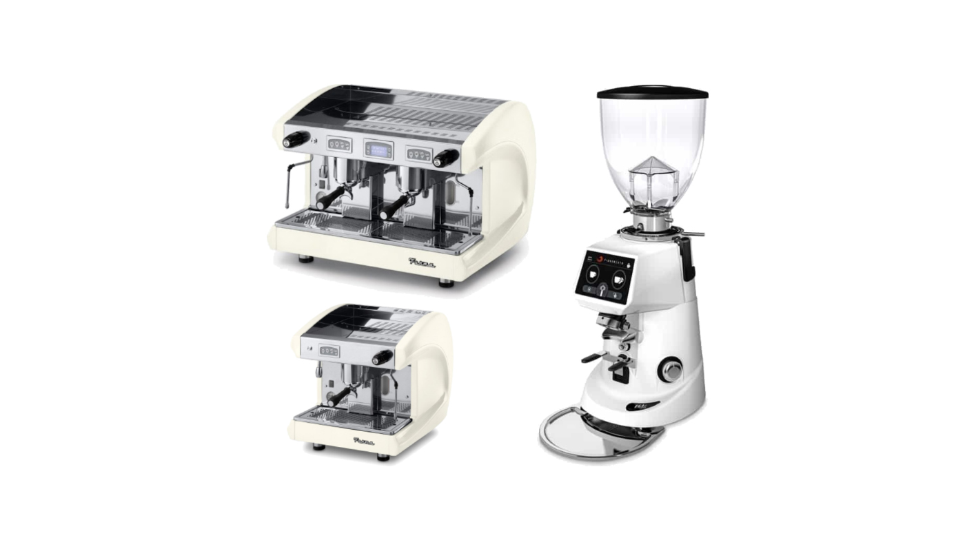 Compact Coffee Machine