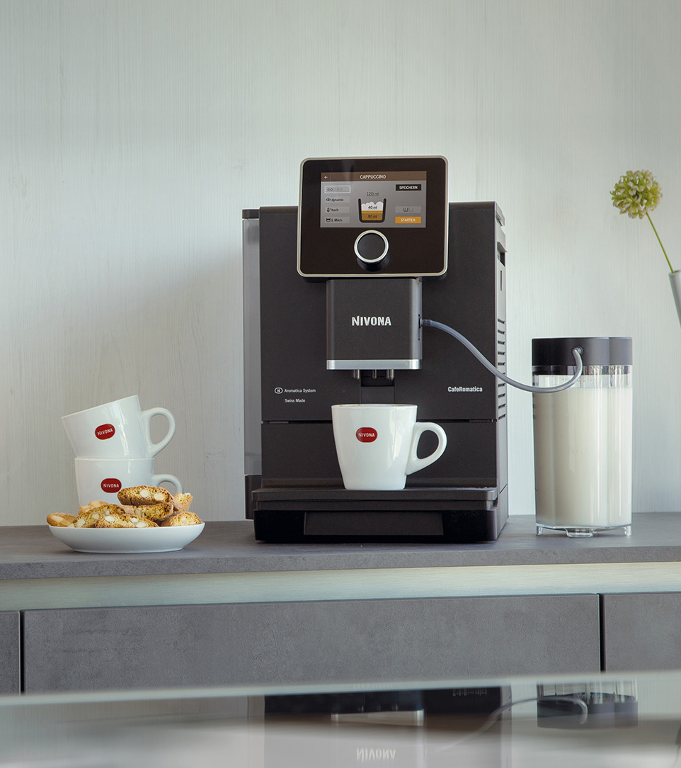 Automatic Coffee Machine