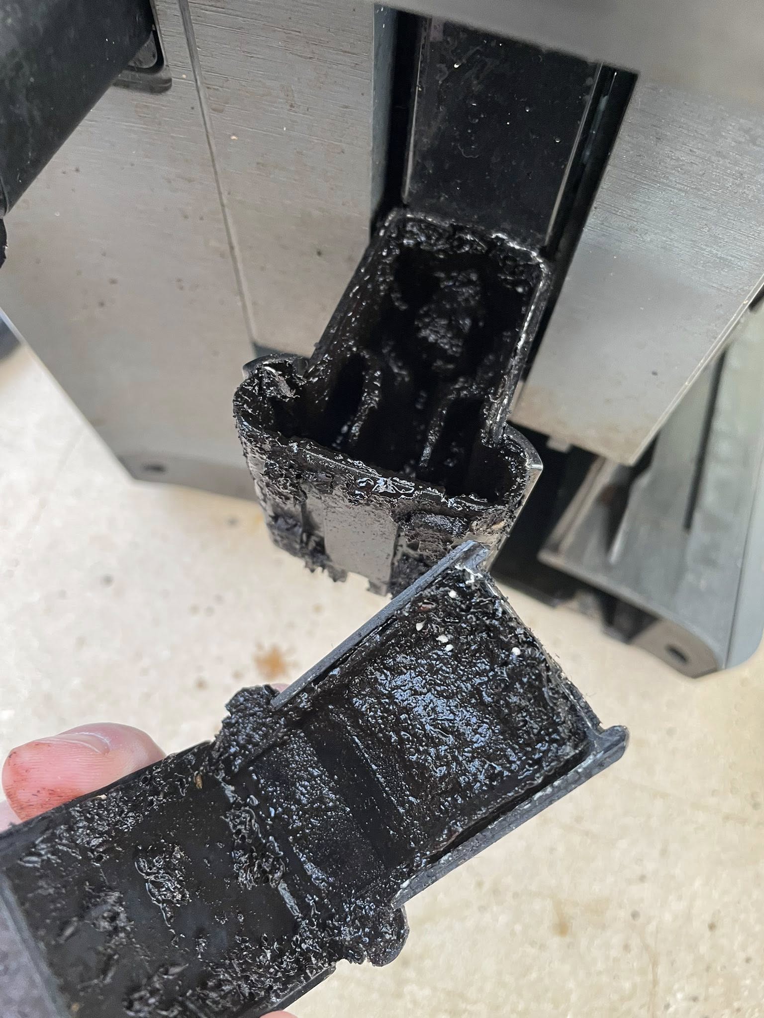 Philips EP 1224 koszos kifolyó