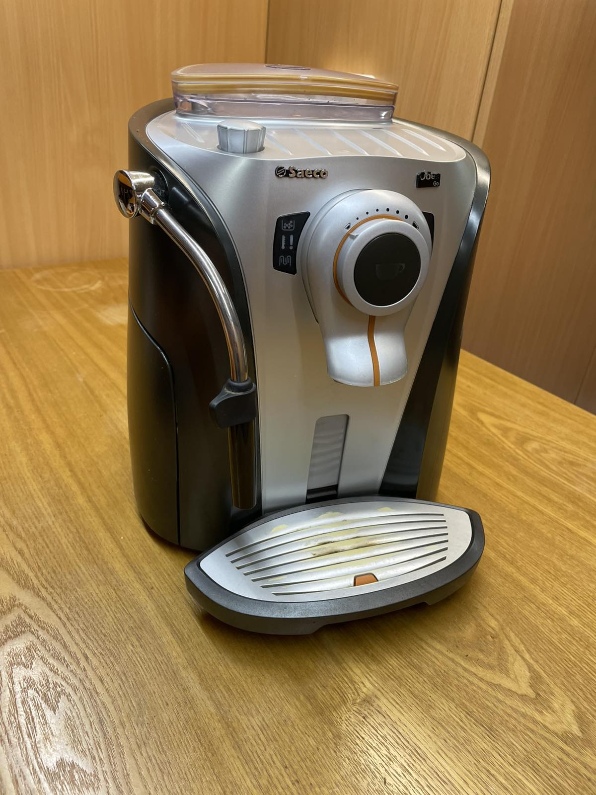 Saeco Odea Go karbantartás