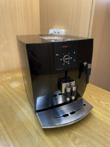 Jura Impressa J7 elkészült