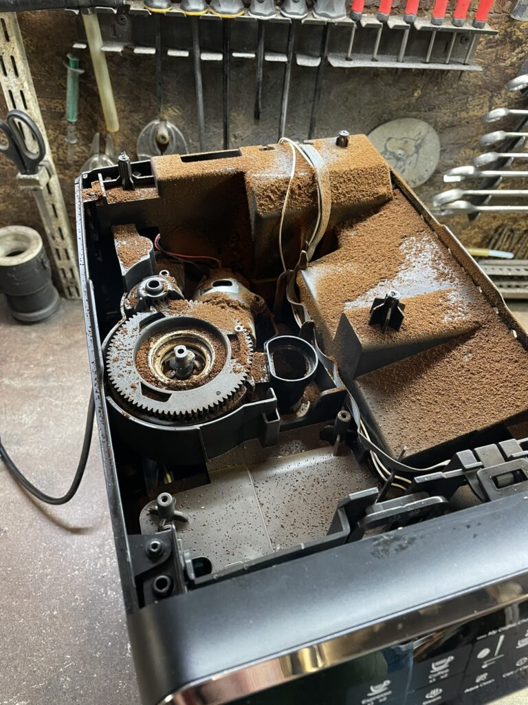 Philips ep törött kávécsúszda