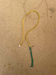 Philips EP rossz NTC javítás