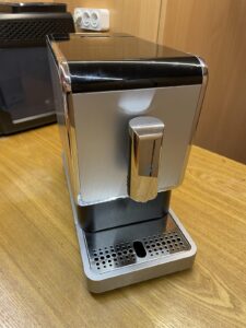 Elkészült Tchibo Esperto