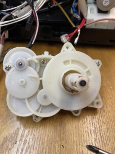 Tchibo Esperto pozícionáló motor