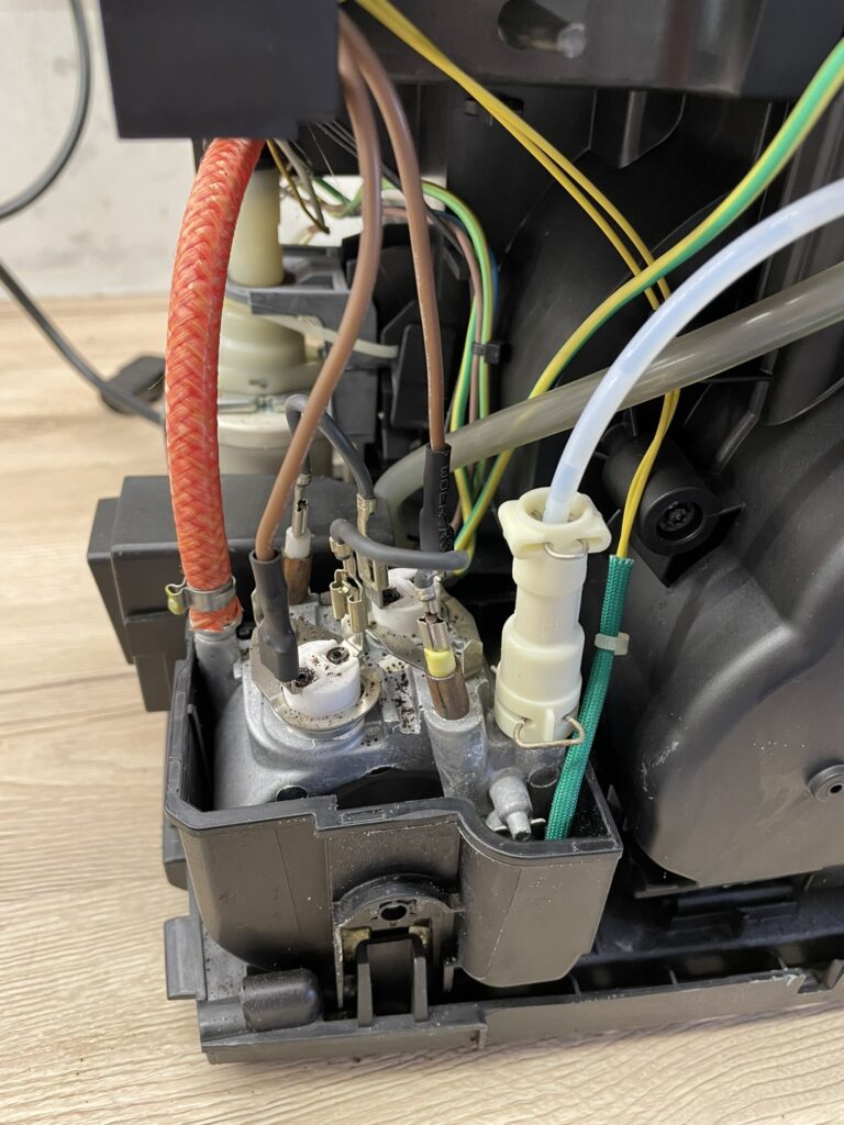 Philips EP kazáncsatlakozó