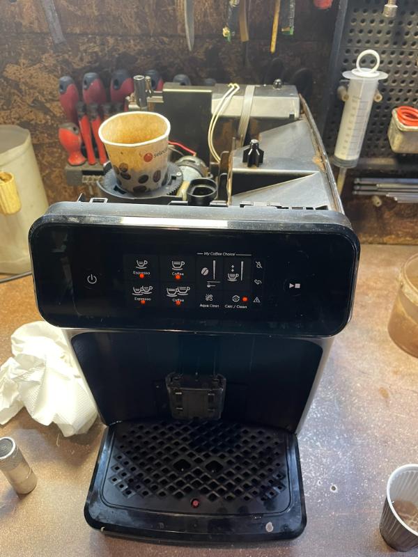 Philips daráló beállítás