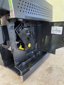 Saeco Gran Aroma főzőegység