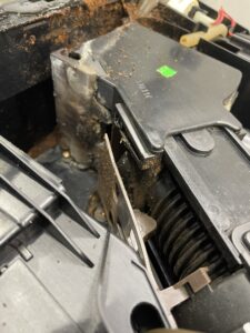 Jura Ena Micro koszos főzőegység