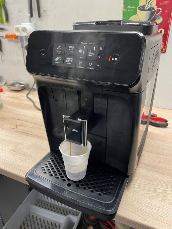 Philips kávégép szerviz