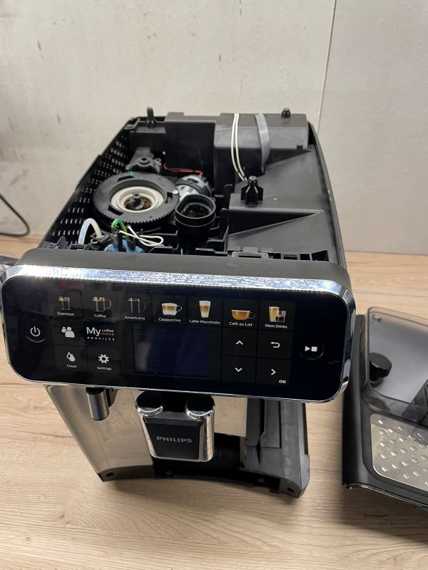 Philips Lattego darálójavítás